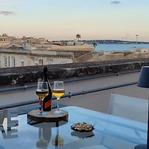 La Terrazza Su Ortigia Seaview Syracuse
